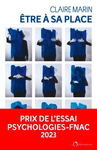 TRE A SA PLACE. HABITER SA VIE, HABITER, de Claire Marin | portada del libro