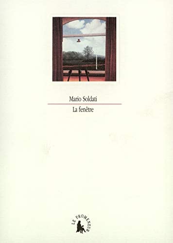 LA FENETRE, de Mario Soldati | portada del libro