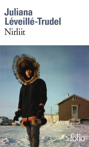 NIRLIIT, de Juliana Léveillé-Trudel | portada del libro