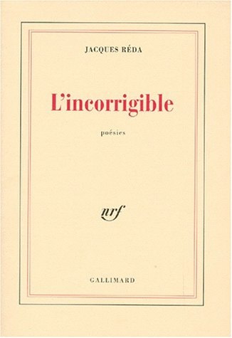 L'INCORRIGIBLE, de René R. Khawam | portada del libro