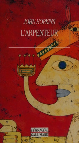 L'ARPENTEUR, de John Hopkins | portada del libro