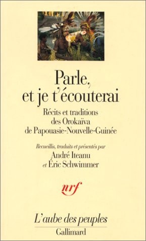 PARLE ET JE T ECOUTERAI, de Eric Schwimmer | portada del libro