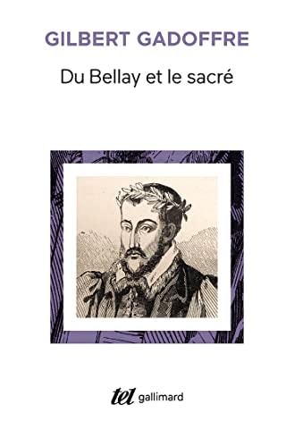 DU BELLAY ET LE SACRE, de Gadoffre | portada del libro