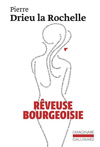 REVEUSE BOURGEOISIE, de Drieu la Rochelle | portada del libro