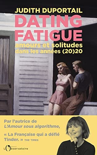 DATING FATIGUE, de DUPORTAIL JUDITH | portada del libro