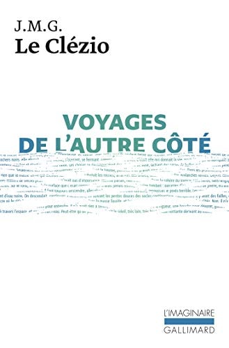 Le Clezio - Voyages de Autre, de Le Clézio | portada del libro
