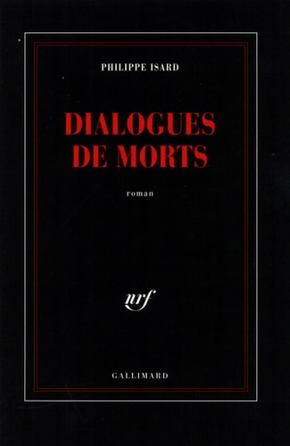 DIALOGUES DE MORTS, de Philippe Isard | portada del libro
