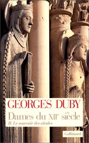 Dames Du XII Siecle. Tome 2, de Duby | portada del libro