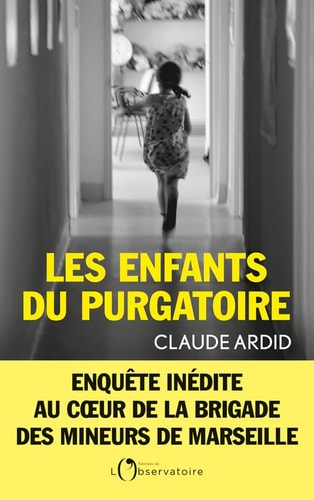 ES ENFANTS DU PURGATOIRE, de Claude Ardid | portada del libro