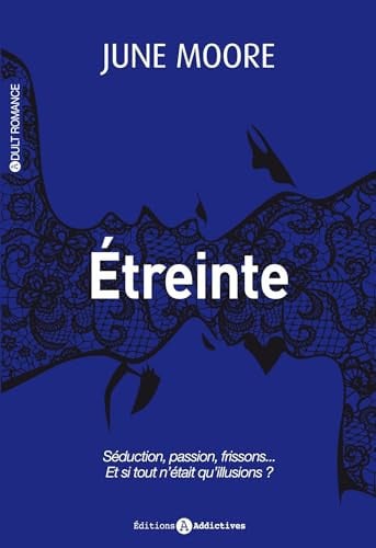 ETREINTE VOL 2, de ROBIN LISE | portada del libro