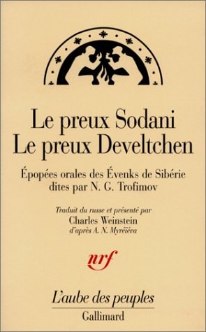 LE PREUX SODANI/LE PREUX DEVELTCHEN, de N. G. Trofimov | portada del libro