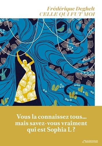 ELLE QUI FUT MOI, de Frédérique Deghelt | portada del libro