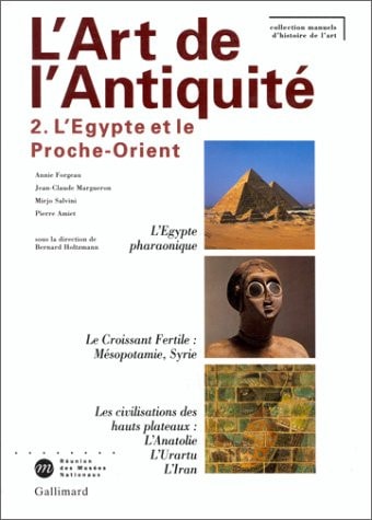 ART DE L ANTIQUITE T2, de Bernard Holtzmann | portada del libro