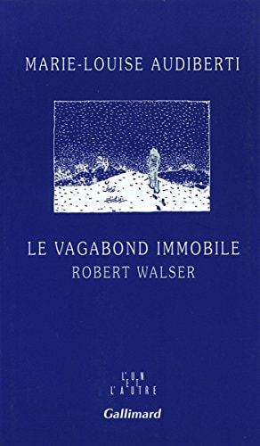 LE VAGABOND IMMOBILE, de Marie Louise Audiberti | portada del libro