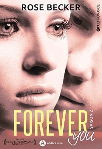 FOREVER YOU SAISON 2, de BECKER ROSE | portada del libro