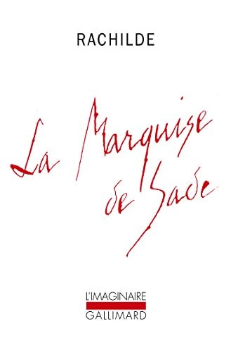 LA MARQUISE DE SADE, de Rachilde | portada del libro