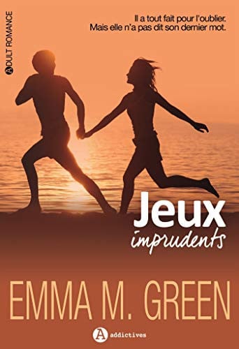 JEUX IMPRUDENTS, de GREEN EMMA | portada del libro