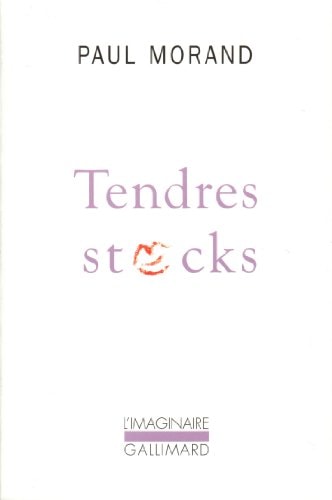 Tendres stock, de Morand | portada del libro