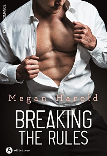 BREAKING THE RULES, de HAROLD MEGAN | portada del libro