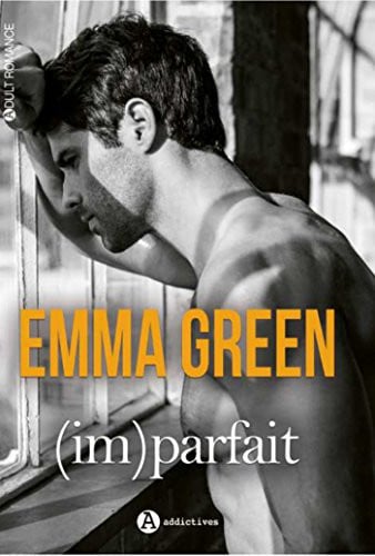 IMPARFAIT, de GREEN EMMA | portada del libro