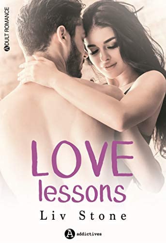 LOVE LESSONS, de STONE LIV | portada del libro