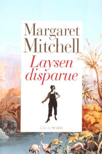 LAYSEN DISPARUE, de Margaret Mitchell | portada del libro