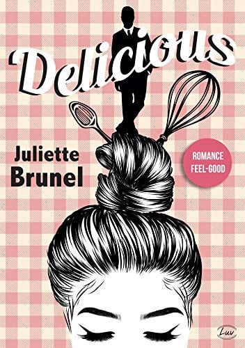 DELICIOUS, de BRUNEL JULIETTE | portada del libro