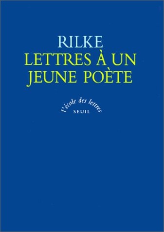 LE LETTRES A UN JEUNE POETE, de Rainer Maria Rilke | portada del libro