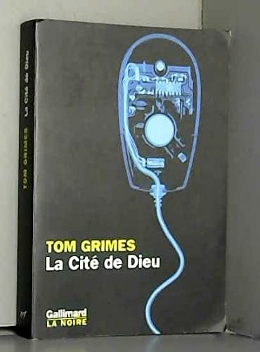 LA CITE DE DIEU, de Yaëlle König | portada del libro