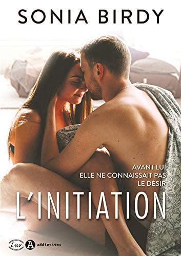 INITIATION L, de BIRDY SONIA | portada del libro