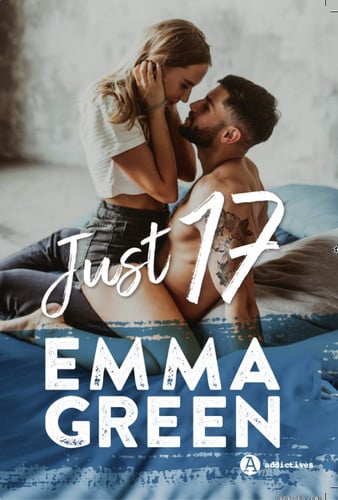 JUST 17, de GREEN EMMA | portada del libro