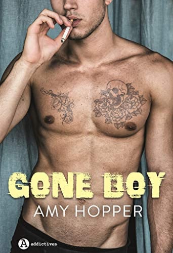 GONE BOY, de HOPPER AMY | portada del libro