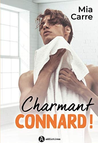 CHARMANT CONNARD, de CARRE MIA | portada del libro