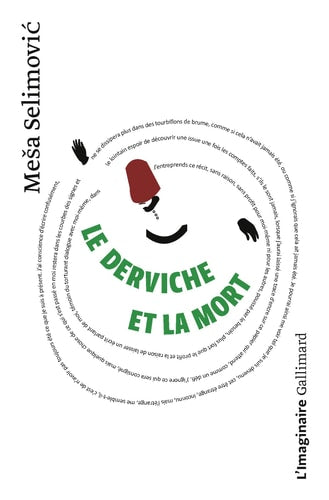 LE DERVICHE ET LA MORT, de Meša Selimović | portada del libro