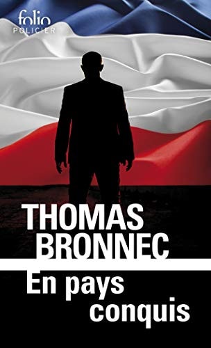 EN PAYS CONQUIS, de Thomas Bronnec | portada del libro
