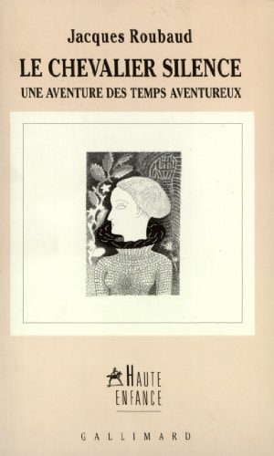LE CHEVALIER SILENCE, de Pierre Péju | portada del libro