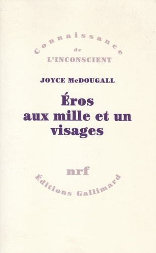 EROS AUX MILLE ET UN VISAGES, de Joyce McDougall | portada del libro