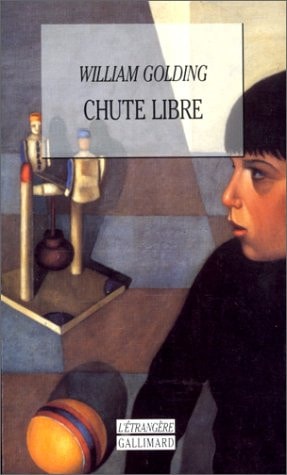CHUTE LIBRE, de William Golding | portada del libro
