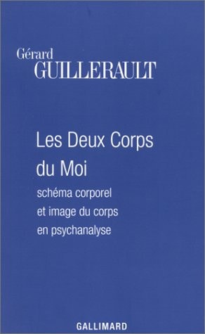 LES DEUX CORPS DU MOI, de Gérard Guillerault | portada del libro