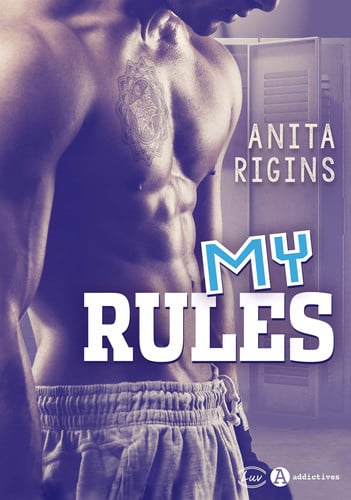 MY RULES, de RIGINS ANITA | portada del libro