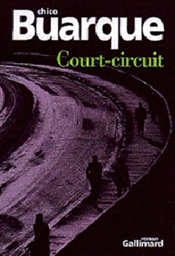 COURT-CIRCUIT, de Chico Buarque | portada del libro