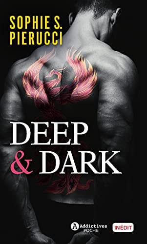 DEEP & DARK, de PIERUCCI SOPHIE | portada del libro