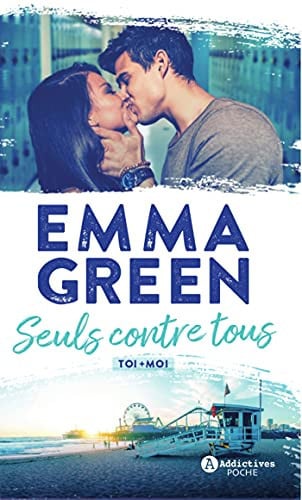 SEULS CONTRE TOUS, de GREEN EMMA | portada del libro