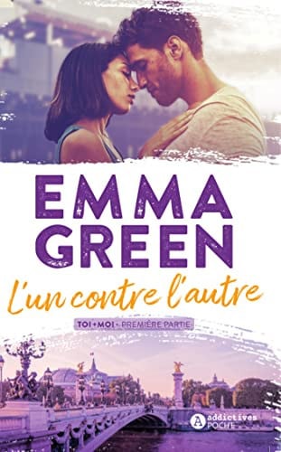 L'UN CONTRE L'AUTRE, de GREEN EMMA | portada del libro