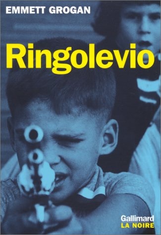RINGOLEVIO, de Emmett Grogan | portada del libro
