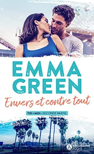 ENVERS ET CONTRE TOUR, de GREEN EMMA | portada del libro