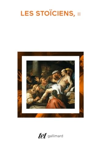 STOICIENS T2, de Pierre-Maxime Schuhl | portada del libro