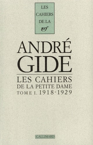 LES CAHIERS DE LA PETITE DAME T1, de Maria Van Rysselberghe | portada del libro