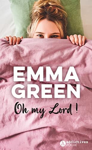 OH MY LORD, de GREEN EMMA | portada del libro