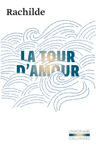 La tour d'amour, de Rachilde | portada del libro